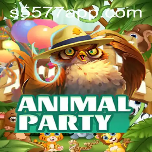AnimalParty: Uma Jornada Empolgante pelo Mundo Selvagem