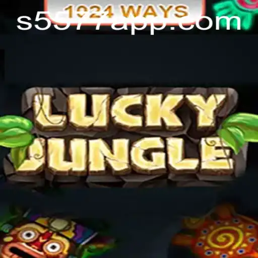 Descubra as Aventuras de LuckyJungle1024 e Mergulhe na Diversão de S5577.COM